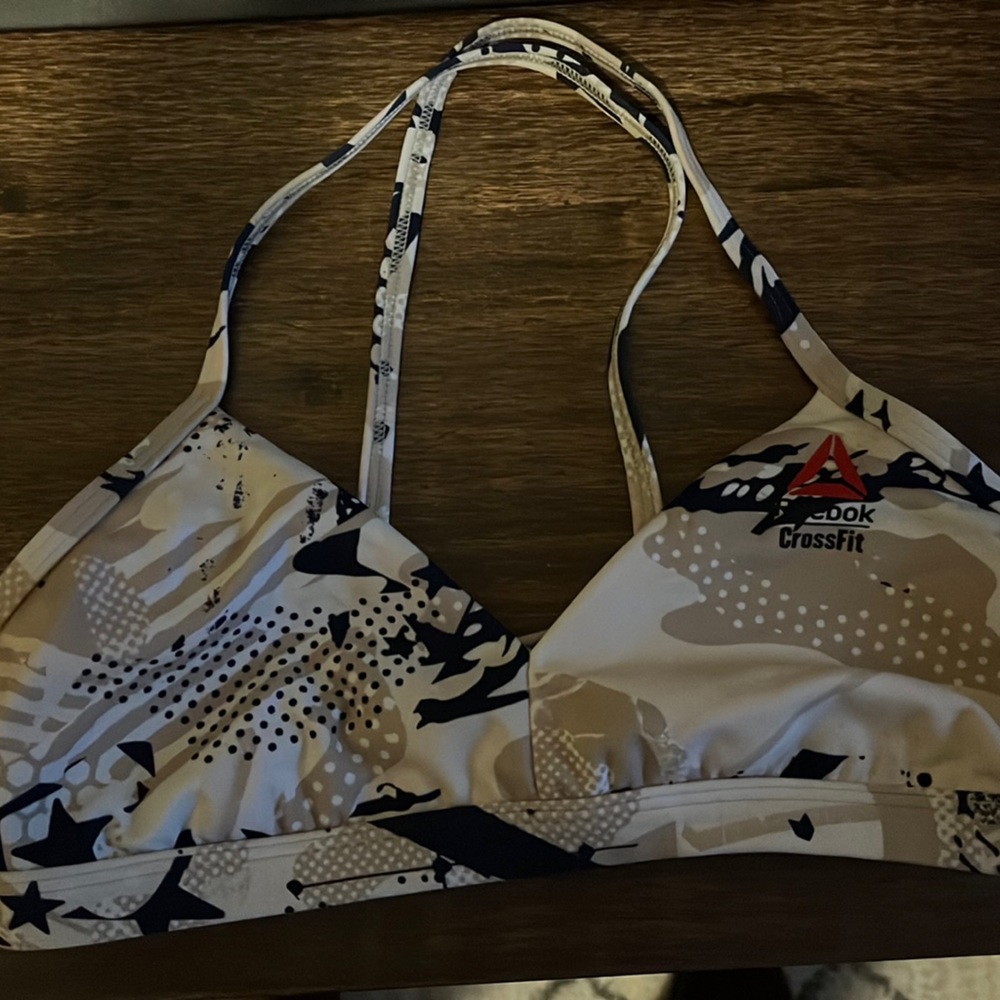 Reebok Crossfit Bra like new